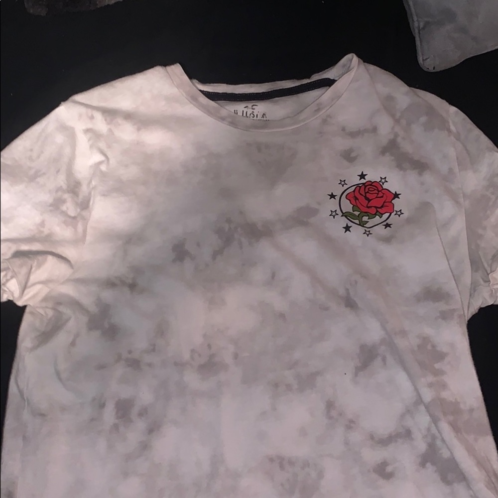 Men’s medium Hollister shirt